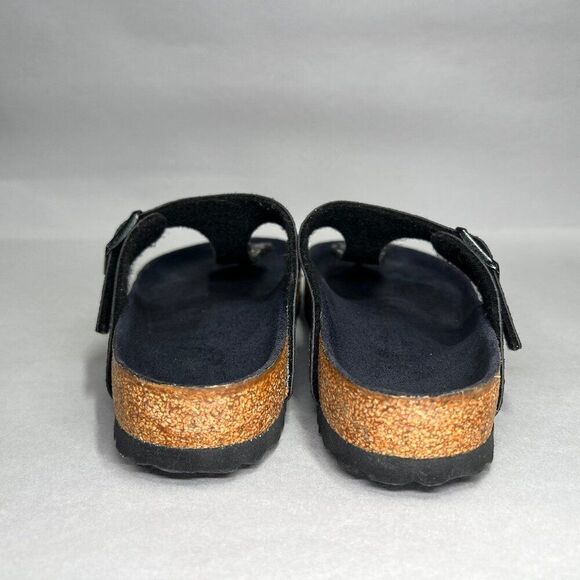 Birkenstock Women's Size 5 Gizeh Birko-Flor Sandals - Picture 5 of 12